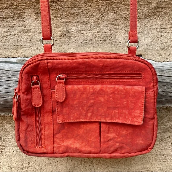 Kim Rogers Crossbody Bag